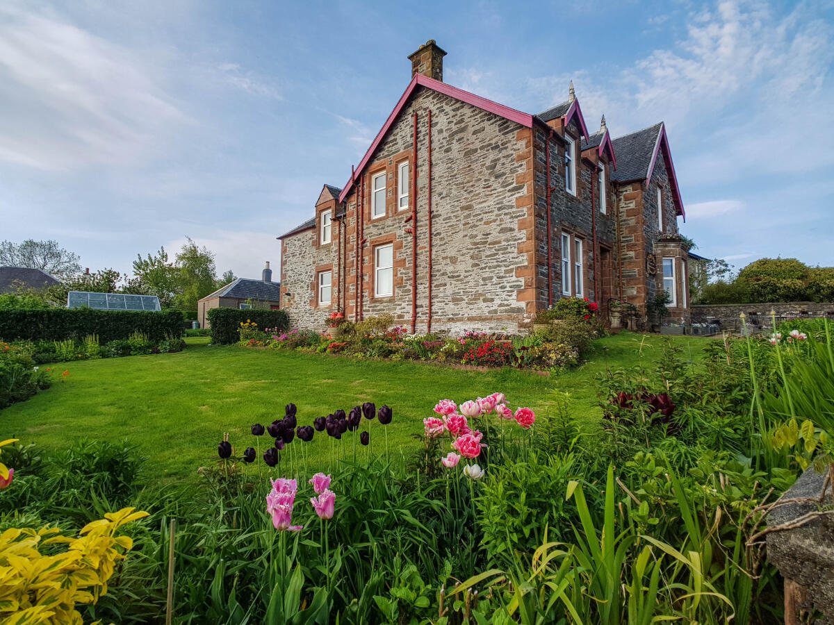 Drumfearne Guesthouse & Tearoom in Campbeltown